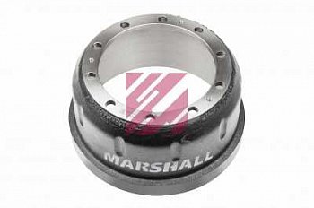 Барабан тормозной 410x191.5(180)x237 MB передний