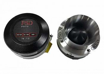 Рупорная акустика  FSD audio STANDART TW-T 50