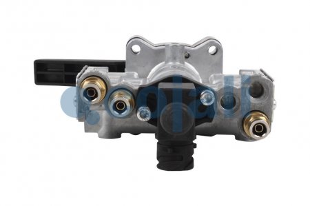 Кран подъема платформы COLAS 338058101 (чёрная ручка) Bayonet DIN 72585. COLAS®