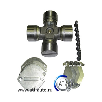 Крестовина 47.6x135.17 карданного вала IVE