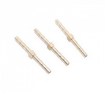 Соединитель (для шланга) ерш / d 03 - 03 мм