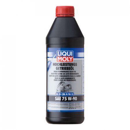 Масло транс.75w90 LIQUI MOLY 1L