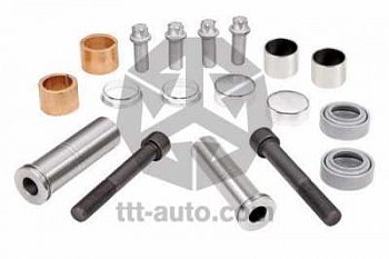 РМК скобы дискового тормоза (направляющие втулки) Vovlvo