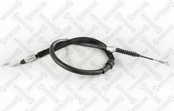 Трос ручника WV T4