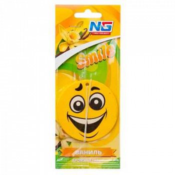 Ароматизатор воздуха СМАЙЛИК