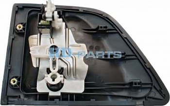 Ручка двери Scania (без личинки) 4-серия левая