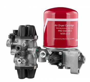 Кран влагоотделитель 12,5 Bar Knorr