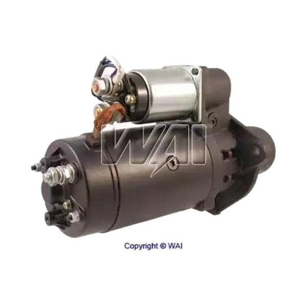 стартер 24V- 6.2kW! z11 75°влeво\ DAF 95 XF 97<-->02