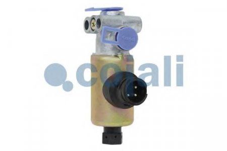 Электромагнитный клапан MAN 3-ходовой 2-позиционный,байонет DIN