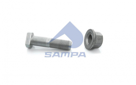 Шпилька колесная M22x1.5х89мм BPW с гайкой