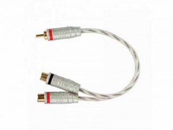 Кабель-Y KICX  MRCA02Y 1 папа-2 мамы