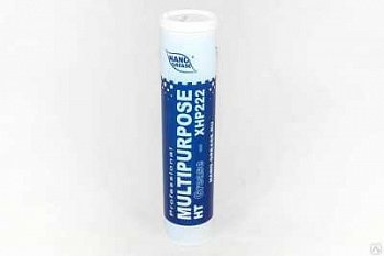 Смазка НАНОТЕХ  СИНЯЯ multipurpose HT2 туба 400гр с.Петербург