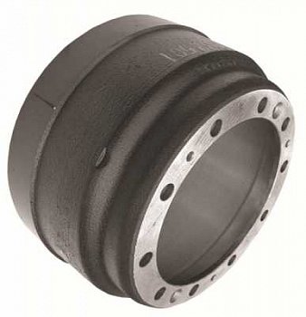 Барабан тормозной 413x190(178)x253 SC