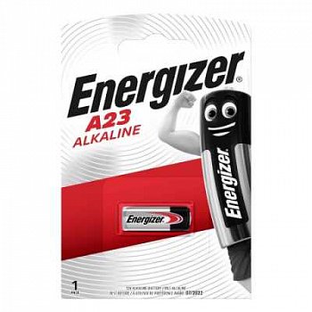 Батарейка щелочная ENERGIZER A23 12V