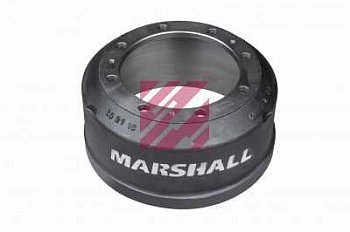 Барабан тормозной Мерседес о.н.6774210501 (M1900072)