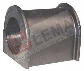 втулка стабилизатора  центр 65x86/103x104 \Scania 4-ser.