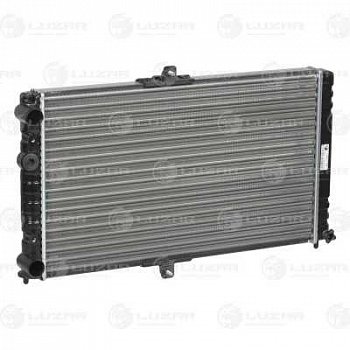 Радиатор ВАЗ 2110-12 охлаждения алюминиевый