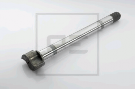 Вал тормозной MAN L=525 [476] L