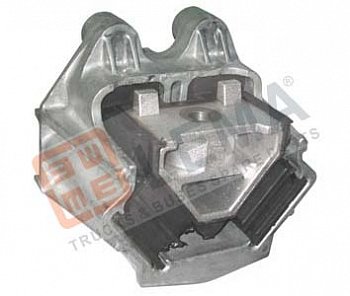 Подушка двигателя передняя \MAN TGA/TGX/TGS