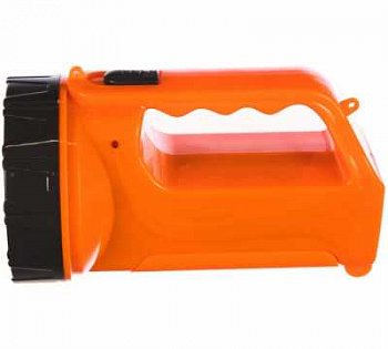 Фонарь RED 5288 "раскладушка" аккум. 8+8 LED