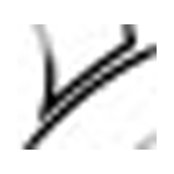 Лист рессоры BPW 43х100х500 №1 (коренной)