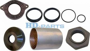 РМК шкворня на сторону (без шкворня) Scania 4/P/R/T серия