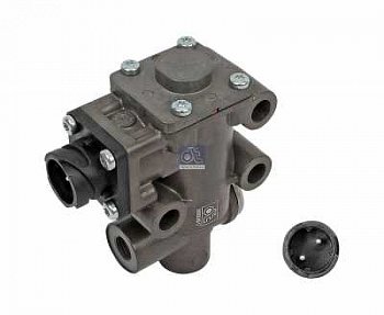 Клапан электромагнитный