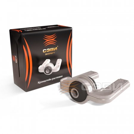 Крабы (кронштейн передний) ВАЗ 1118 Калина