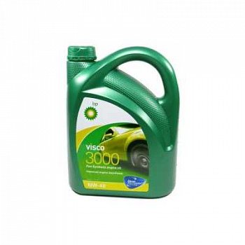 Масло мот.10w40  BP VISKO 3000  4л