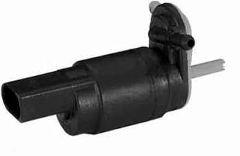 Насос омывателя стекла.