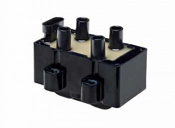 Катушка зажигания RENAULT Logan 04->/Sandero 08->/Duster 10->/Clio II 01->, LADA Largus 12