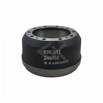 Барабан тормозной 419x198(178)x244 FRUE