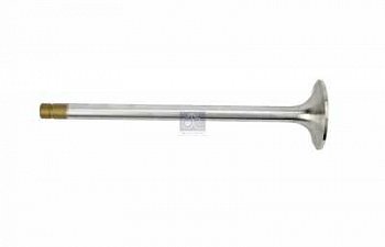 Клапан выпускной 52*12*205.1- 30° MIDR 06.35.40 RVI Magnum AE 380/385/420