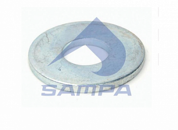Шайба болта рессоры 31х76х6 BPW