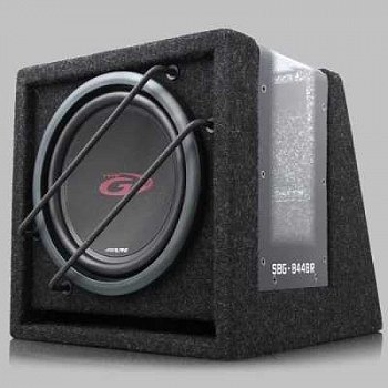 Сабвуфер AIPINE SBG-844BR