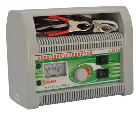 Зарядное устройство Т-1021 (Реверс-автомат)