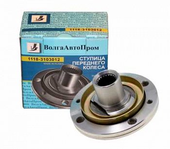 Ступица ВАЗ 1118 Калина 2170 Приора 2190 Гранта передняя