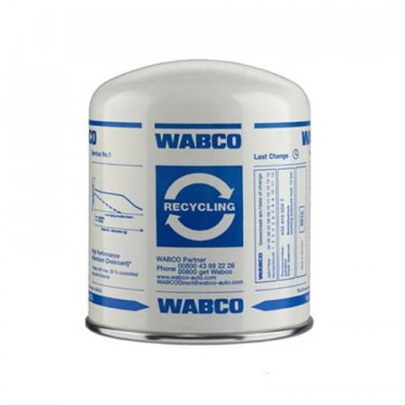 Картридж осушителя M39 DAF, VOLVO, MB, MAN, IVECO   WABCO белый