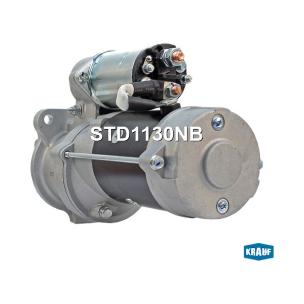 Стартер 12V 3,0kW DEUTZ-FAHR AGRI 605 00.97-