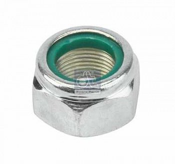 Гайка с фиксатором M20*1.5