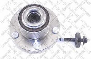 Ступица переднего колеса (в сборе с подшип.) Ford C-MAX/Focus