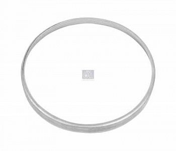 Шайба промежуточное кольцо ступицы 131x140x12.5 \BPW 8-9 тонн