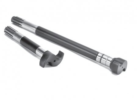 Вал тормозной SAF L=563 [507] R