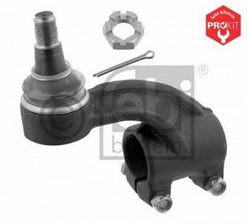 Наконечник рулевой тяги LHT  VOLVO Truck