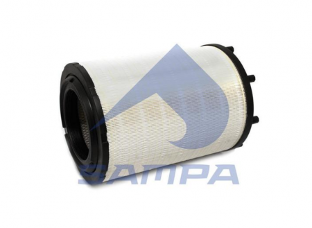 Фильтр воздушный SC     (d=169  D=304  H=456)     / 4-series, с ножками, с кружком