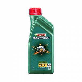 Масло мот. 5w30 Castrol Magnatec A3/B4 1л