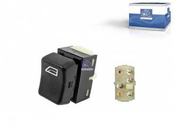 Клавиша стеклоподъемника водительская FH12