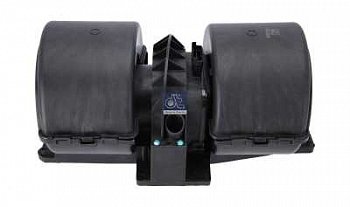 Электродвигатель отопителя в сборе Scania 4/P/R/T серия