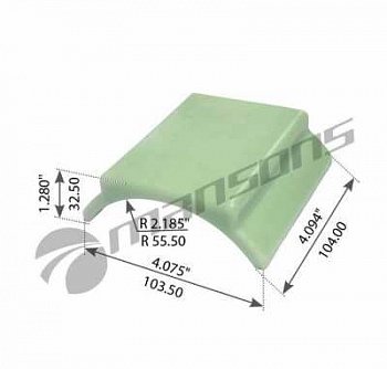 Подушка опоры седла GF SK-S 36.20 PLUS