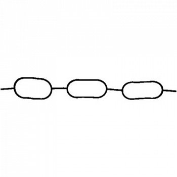 Прокладка впускного коллектора Audi A6